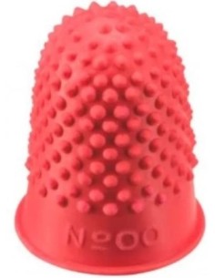 C 12 DEDILES Q CONECT DE GOMA Nº0 18 20MM